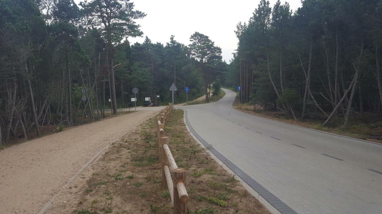 Domki Na Zytniej 科帕利诺 外观 照片